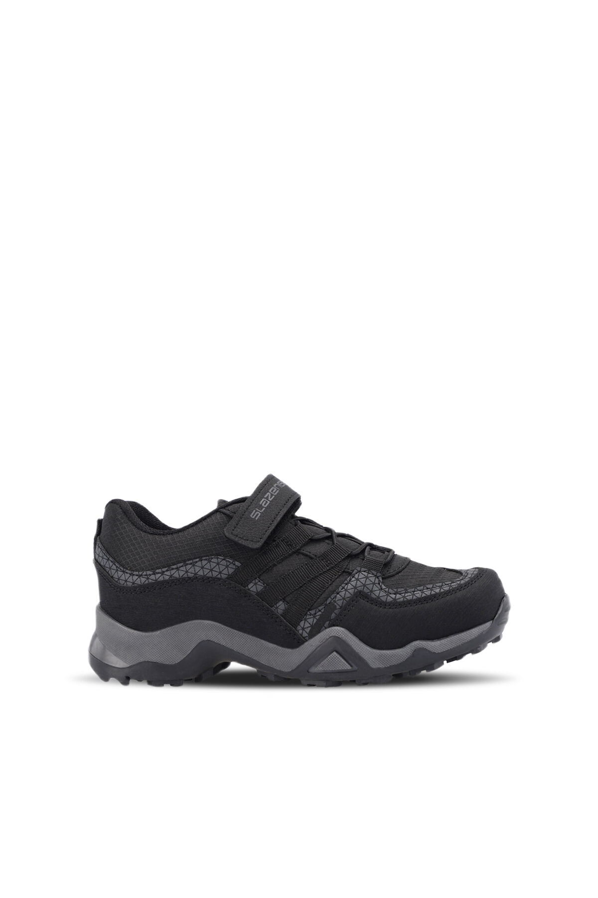 Slazenger ALDONA Erkek Çocuk  Siyah Sneaker