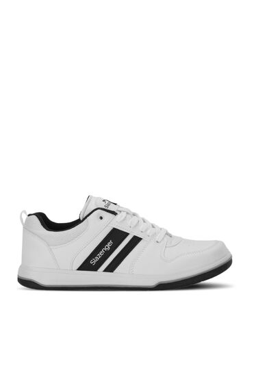 Slazenger ALISHA I Kadın Beyaz / Siyah Koşu & Yürüyüş Spor Ayakkabısı - Slazenger 1 Alana 1 Bedava