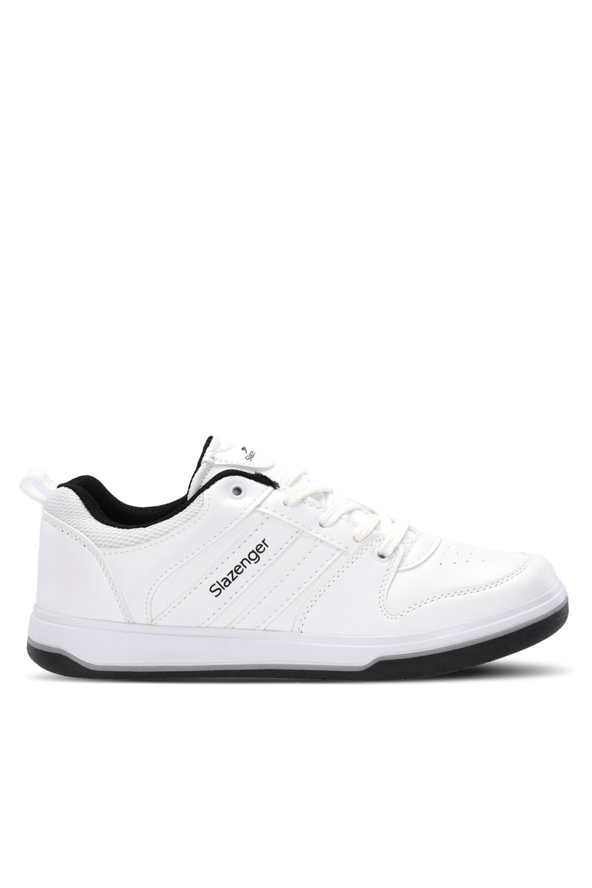 Slazenger ALISHA I Erkek  Beyaz Koşu & Yürüyüş Spor Ayakkabısı