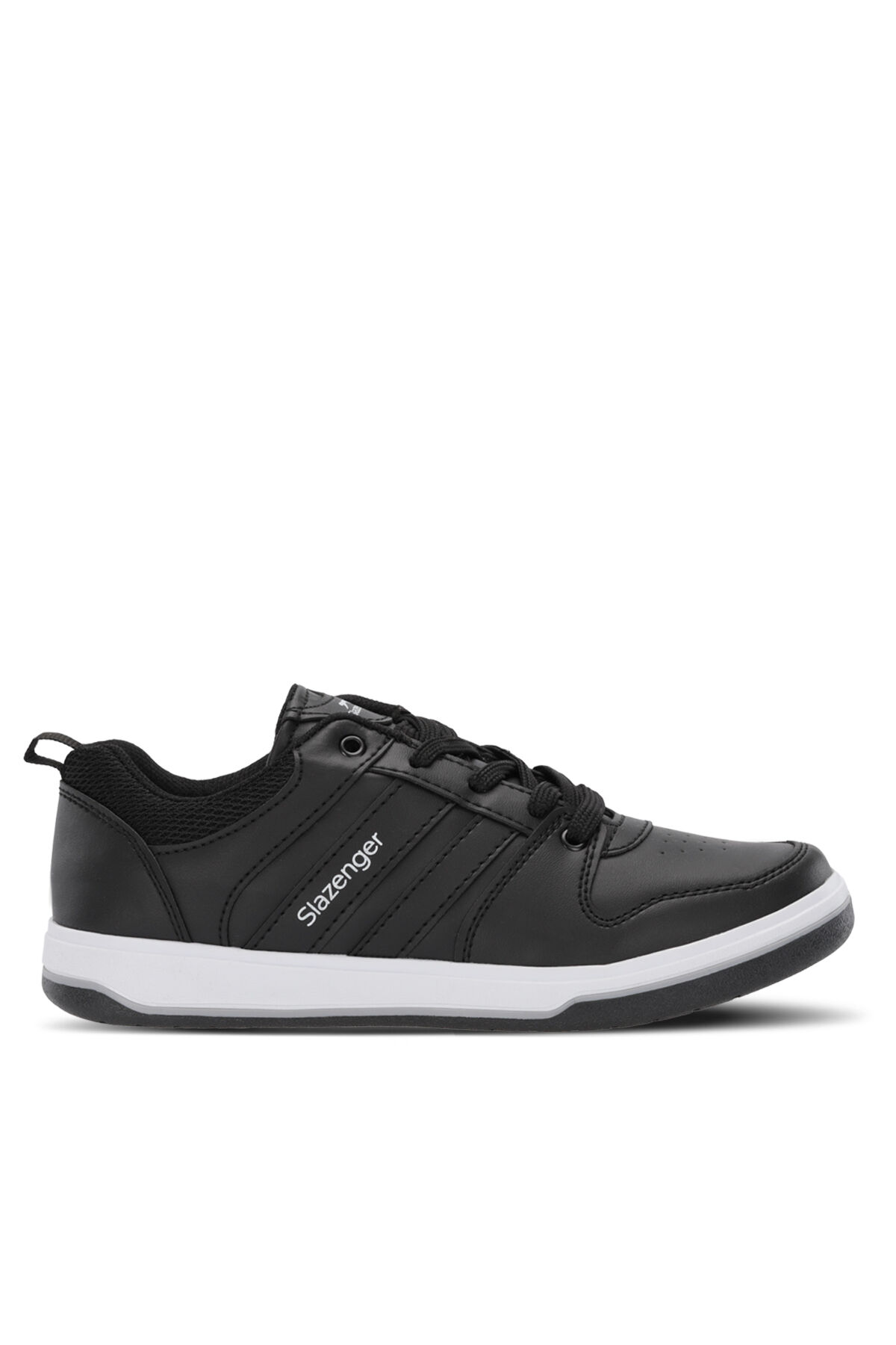 Slazenger ALISHA I Erkek  Siyah Koşu & Yürüyüş Spor Ayakkabısı