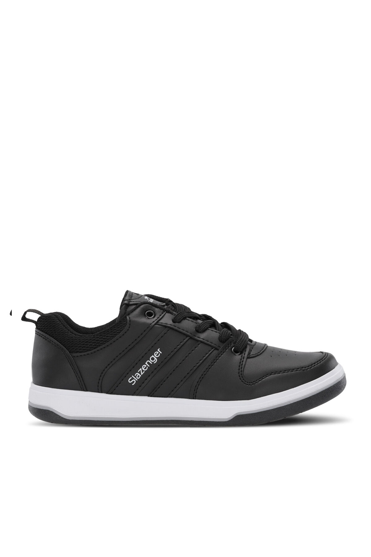 Slazenger ALISHA I Kadın  Siyah Koşu & Yürüyüş Spor Ayakkabısı