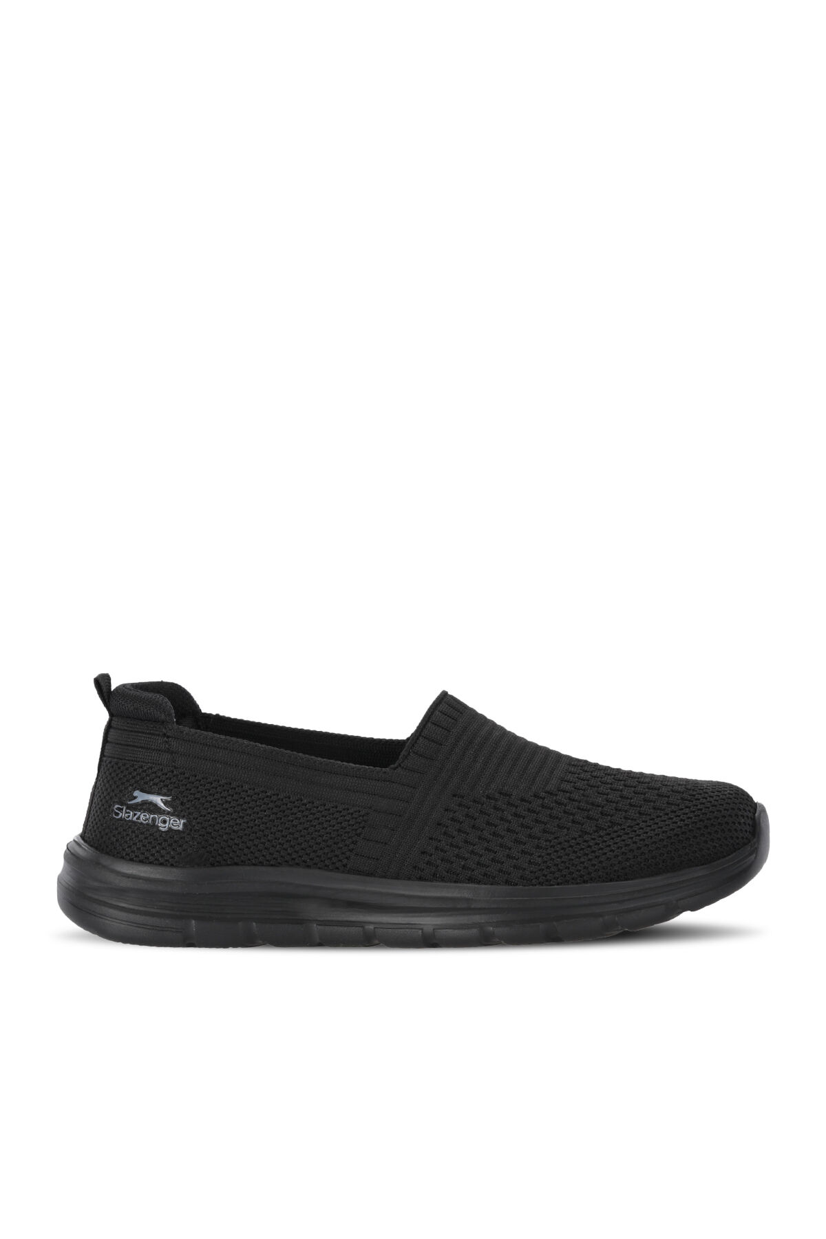 Slazenger AYN I Kadın  Siyah / Siyah Günlük Spor Ayakkabısı