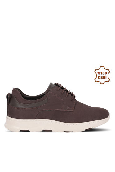 Slazenger Bellara Deri Comfort kahve
