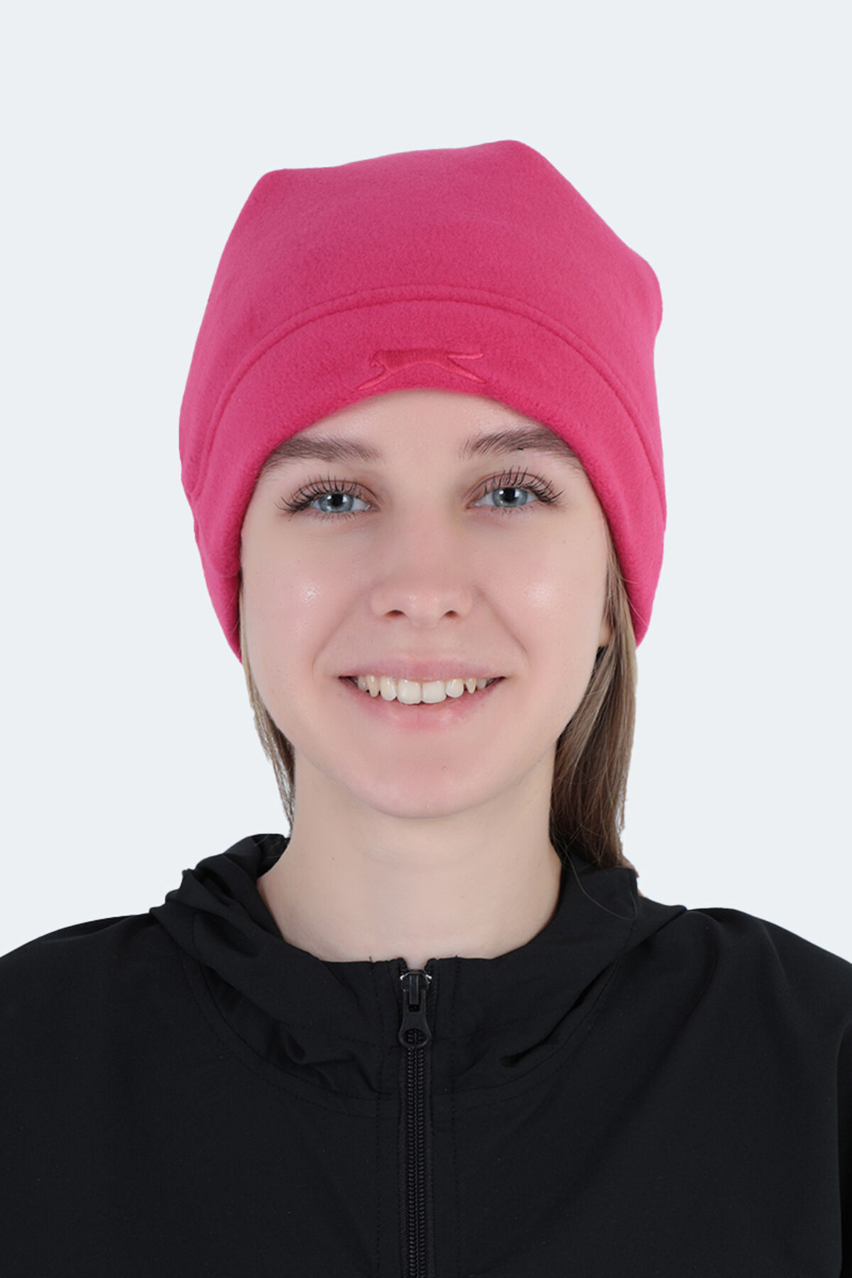 Slazenger BENT Polar Unisex  Fuşya Bere