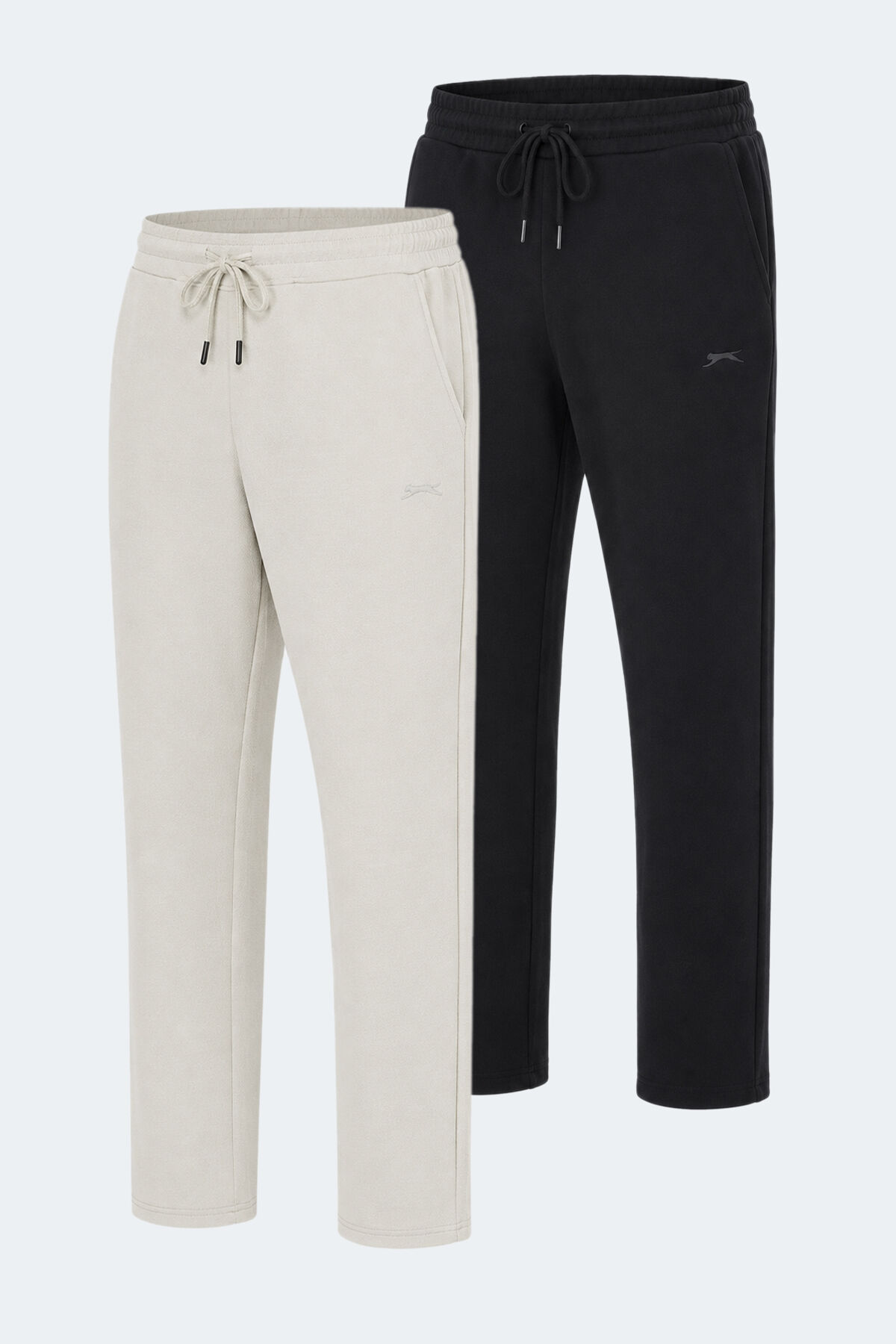Slazenger BLITZ 2 Lİ SET Erkek Cepli  Eşofman Altı