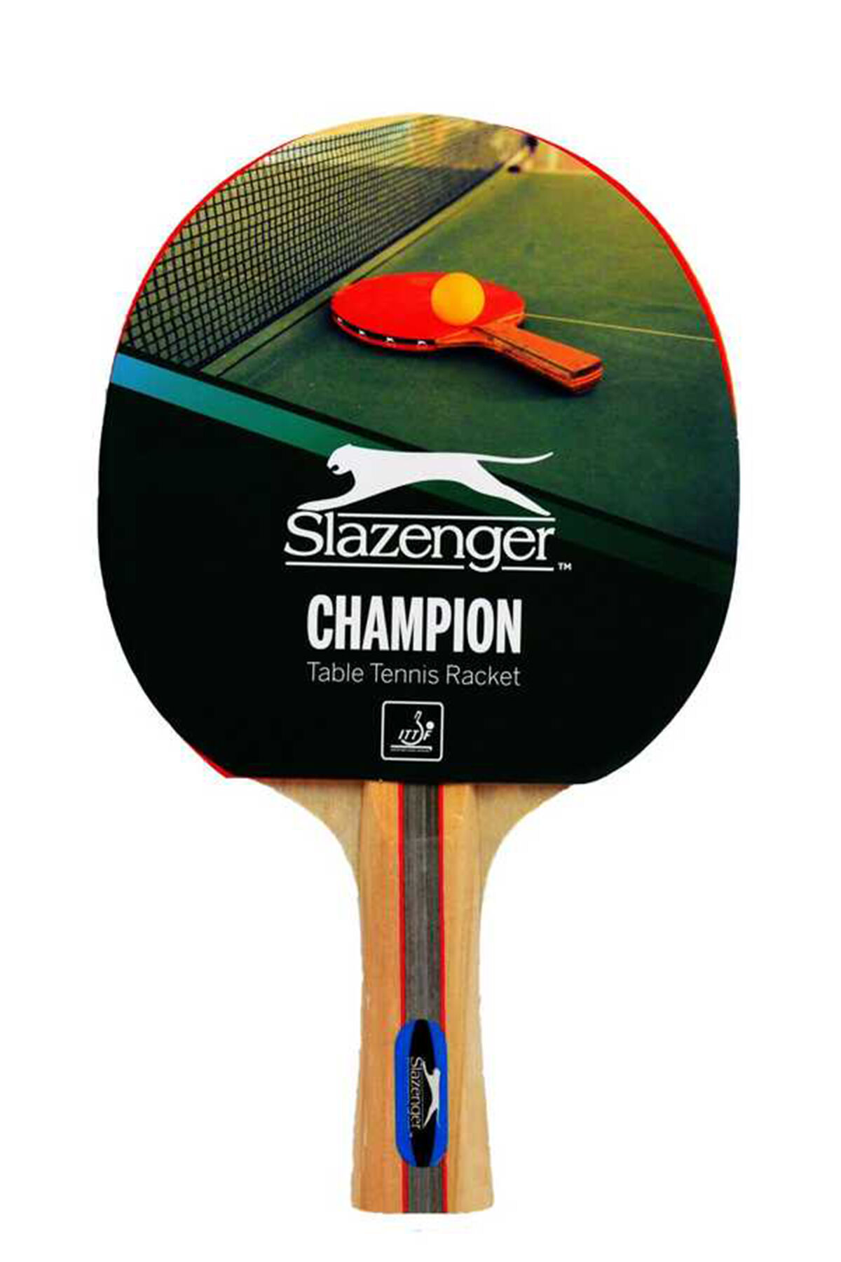 Slazenger Champion ITTF Onaylı Masa Tenis Raketi Unisex  STD Masa Tenisi Raketi