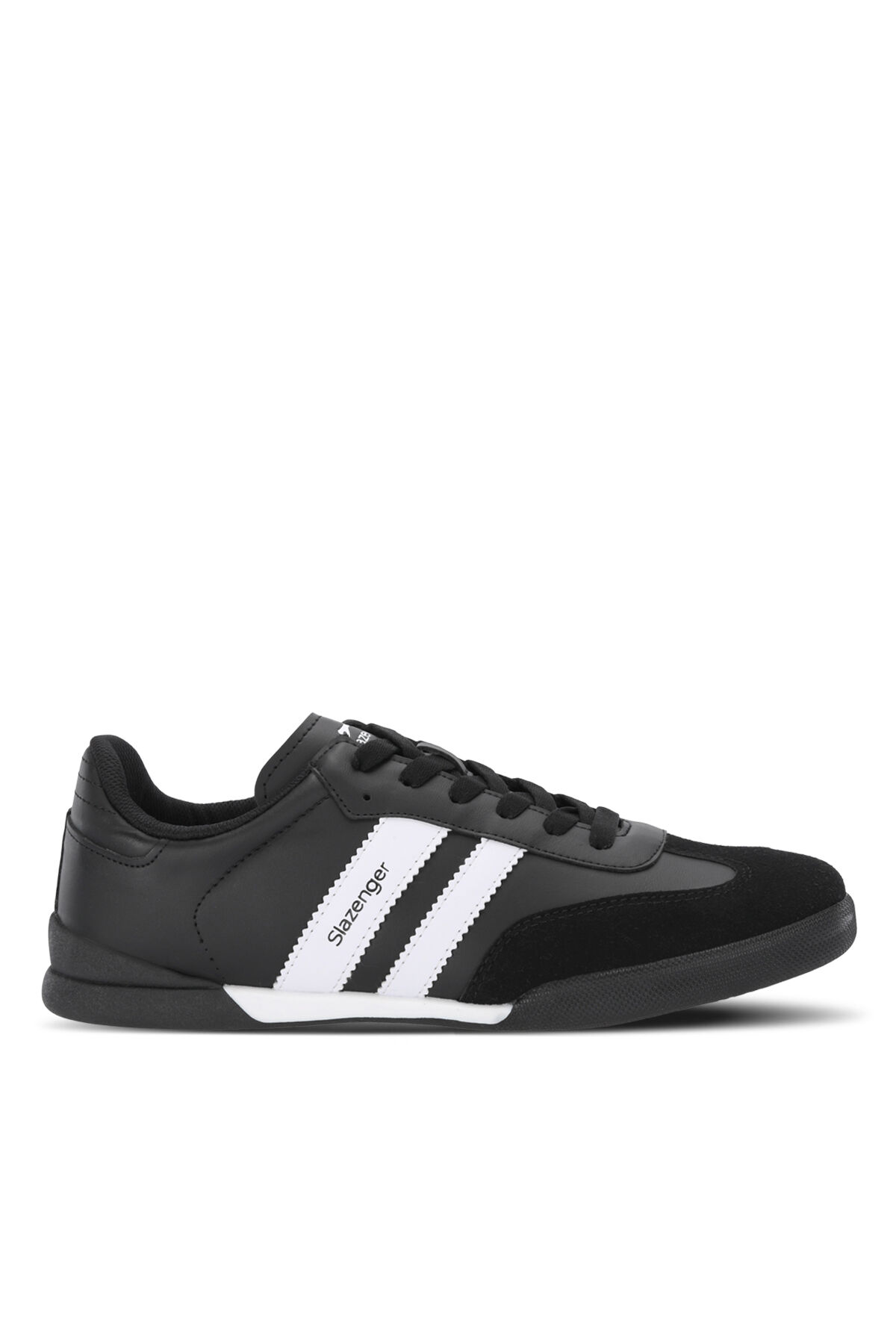 Slazenger DAKOTA I Erkek  Siyah / Beyaz Günlük Spor Ayakkabısı