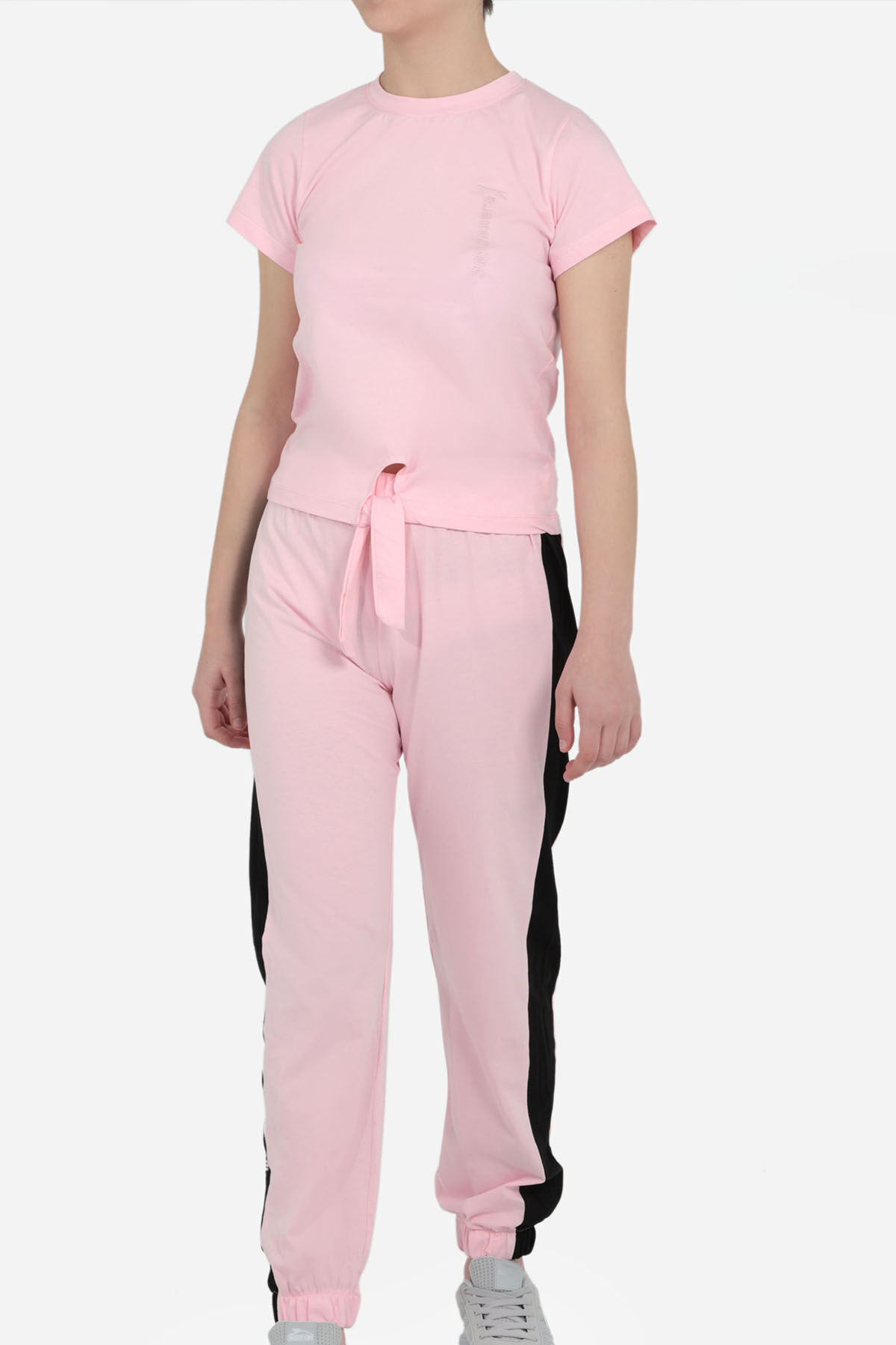 Slazenger DEXTER IN Kız Çocuk  Pembe Eşofman Takımı