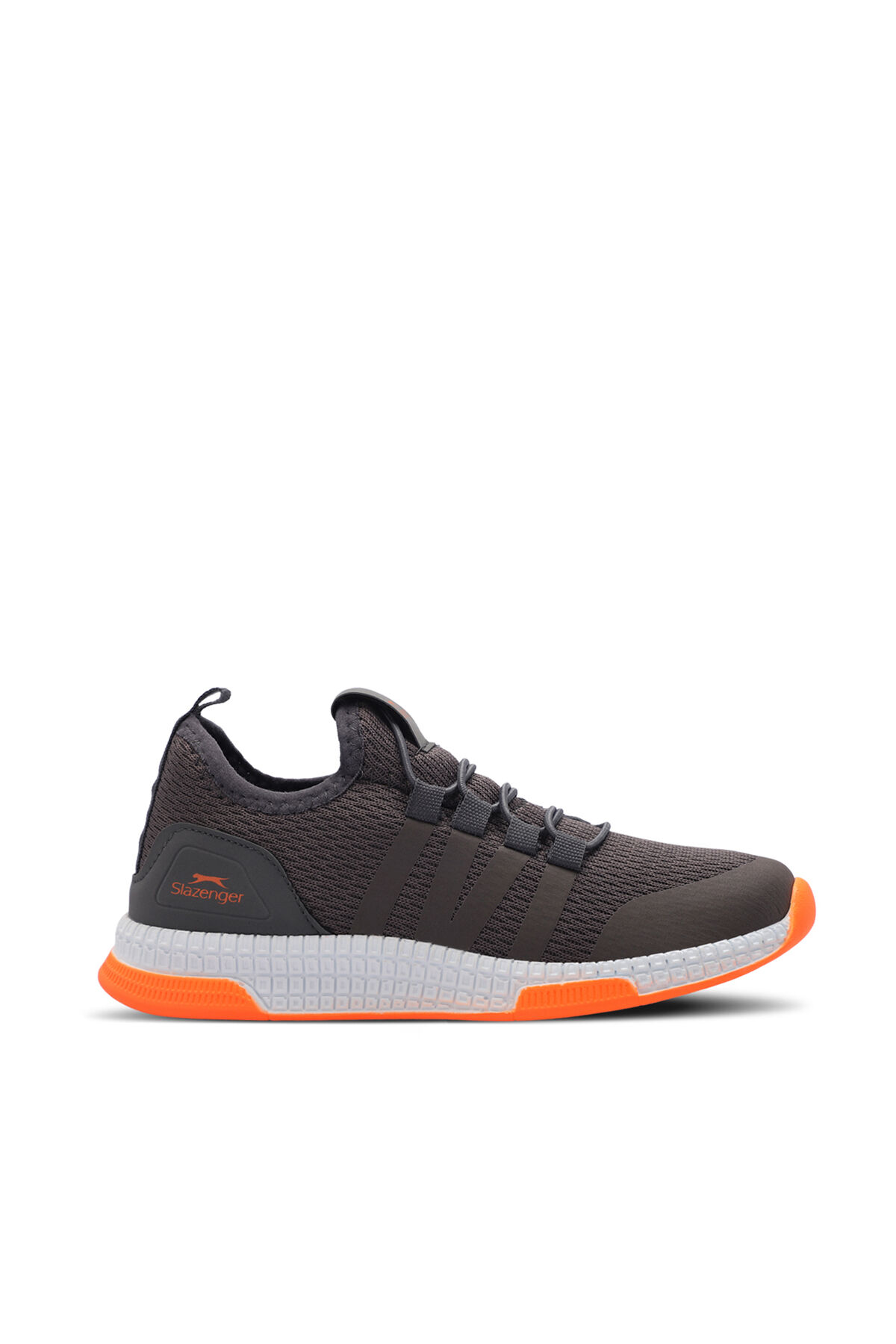 Slazenger EBBA I Erkek Çocuk  Koyu Gri Sneaker
