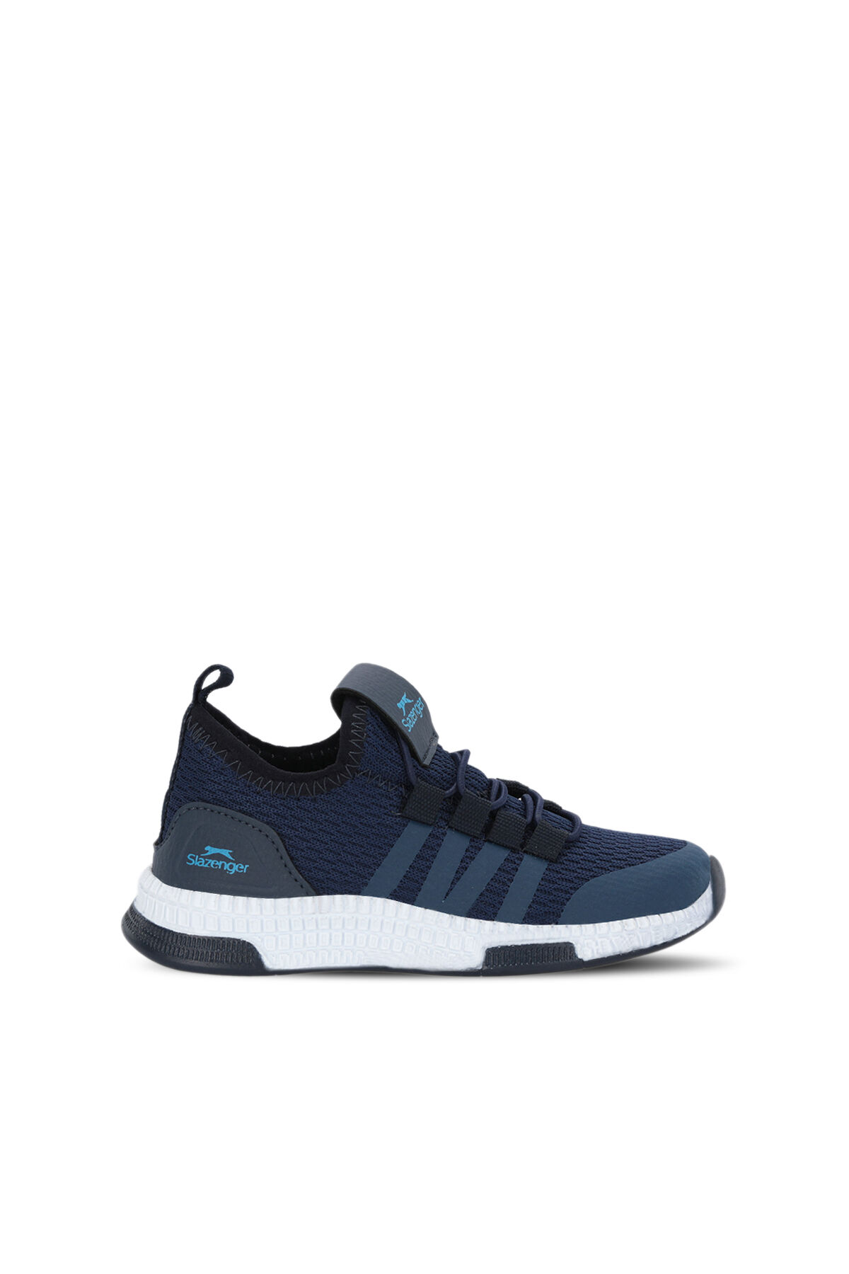 Slazenger EBBA I Erkek Çocuk  Lacivert / Kırmızı Sneaker