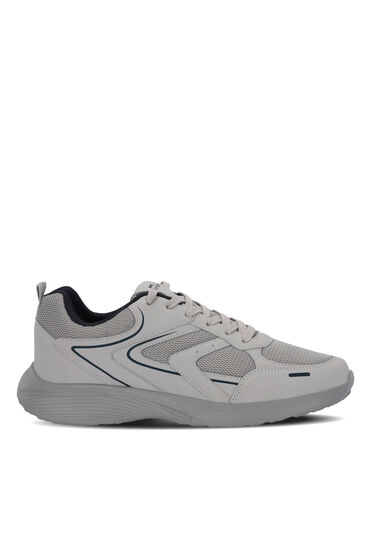 Slazenger ECHOMAX I Erkek Gri Koşu & Yürüyüş Spor Ayakkabısı
