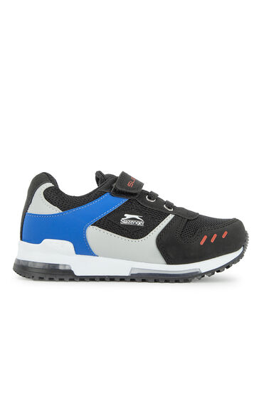 Slazenger Edmond KTN Cırt Cırtlı siyah