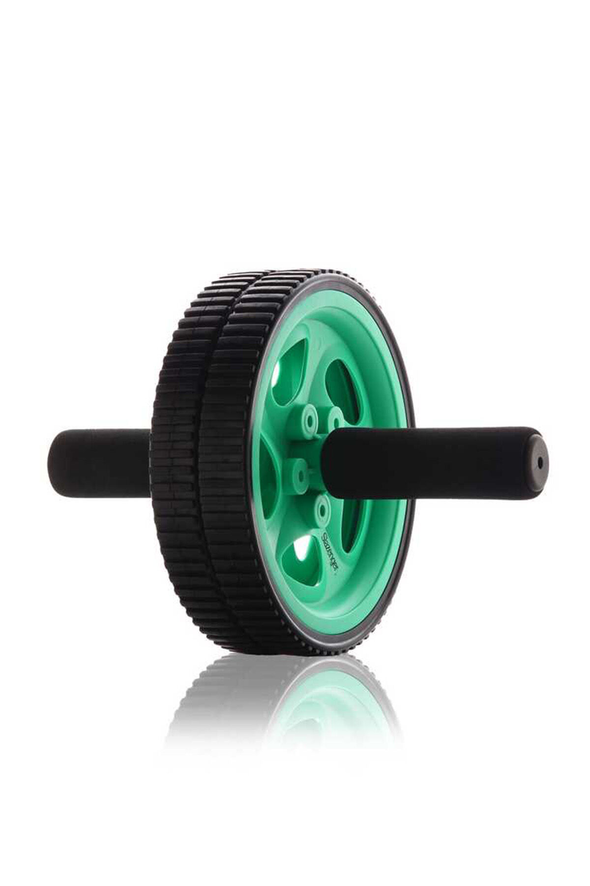Slazenger Egzersiz Tekerleği (Çift Disk) Unisex  STD Pilates Aksesuarları