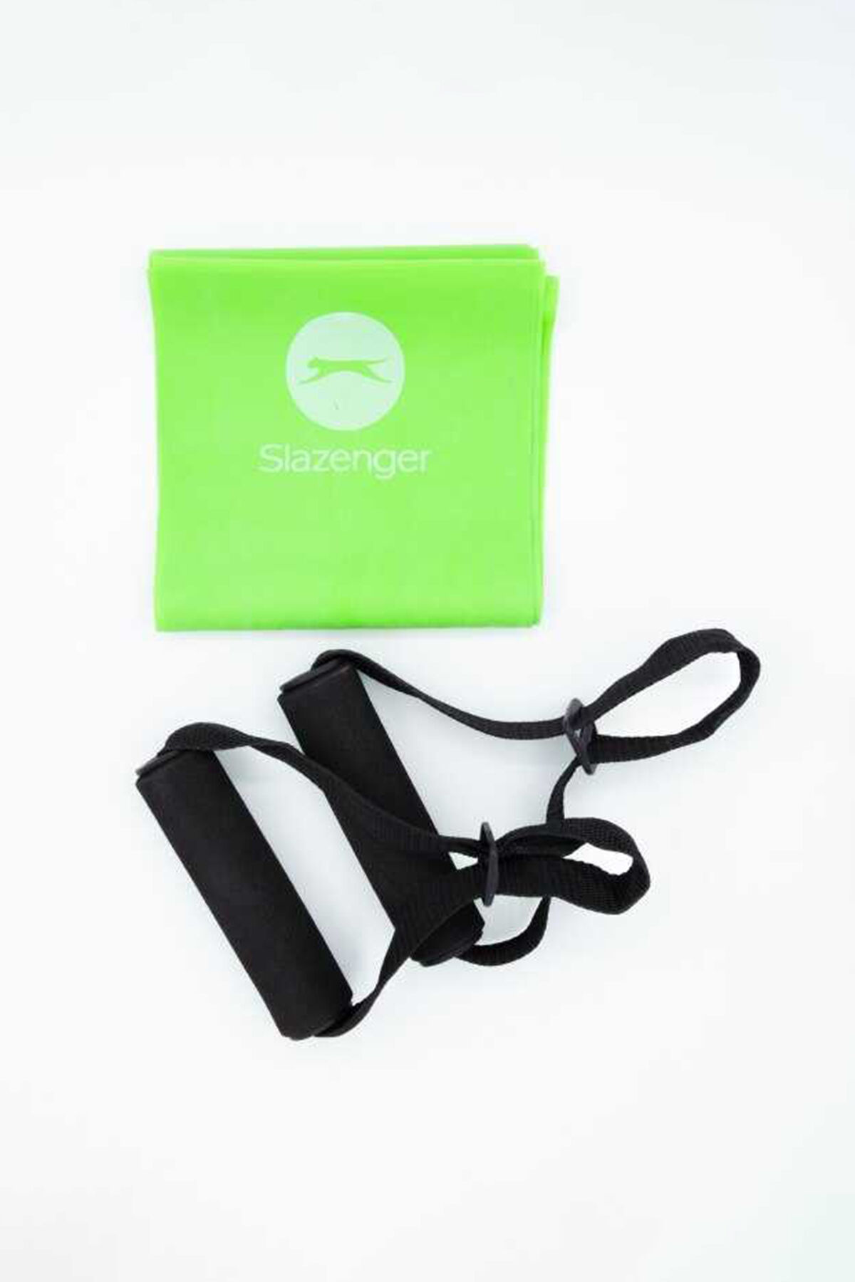Slazenger Elcikli Direnç Bandı Unisex  STD Pilates Aksesuarları