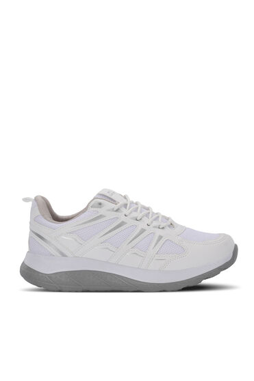 Slazenger Emeka Beyaz gri