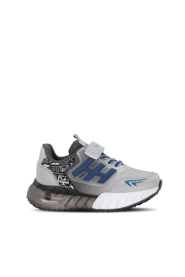 Slazenger Enzo Saks Gri saks mavi