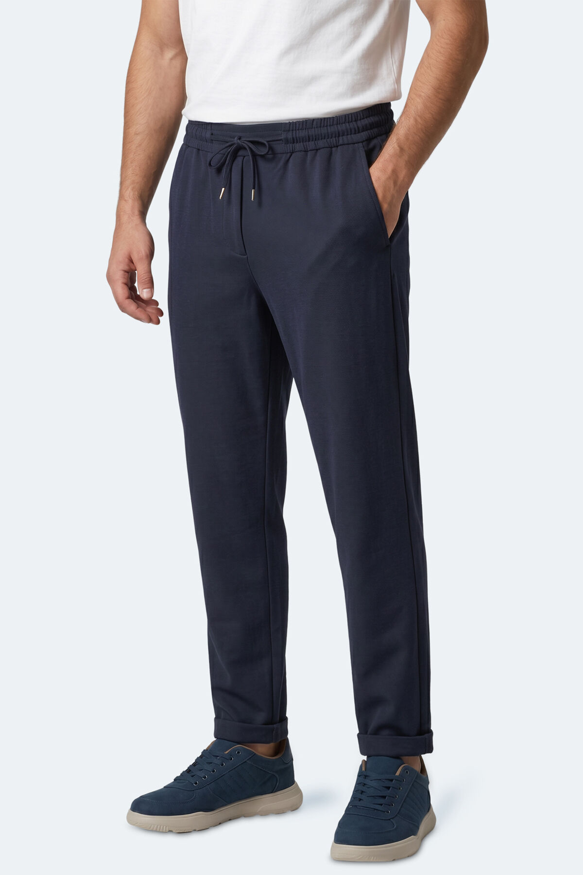 Slazenger ESPINO Erkek  Lacivert Eşofman Altı