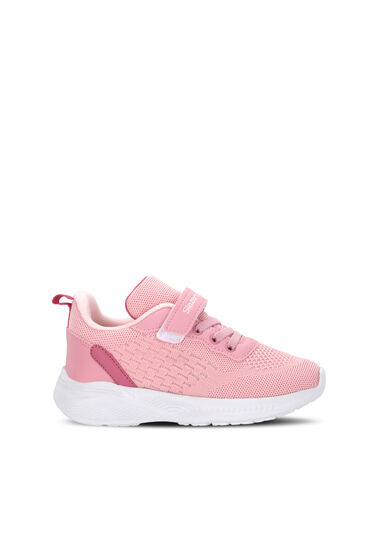 Slazenger Flarex Cırt Cırtlı Pudra pudra