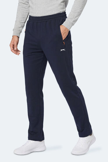 Slazenger FLASHONE Erkek Indigo Eşofman Altı