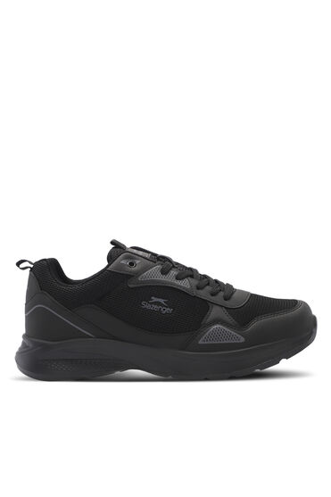 Slazenger Gain GA IN Koyu Siyah koyu gri