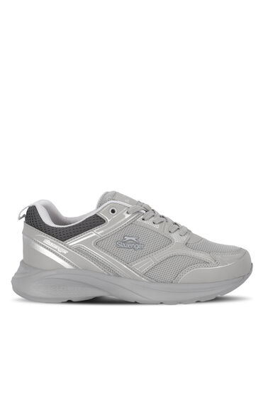 Slazenger GALA I Erkek Gümüş Koşu & Yürüyüş Spor Ayakkabısı - Slazenger 1 Alana 1 Bedava