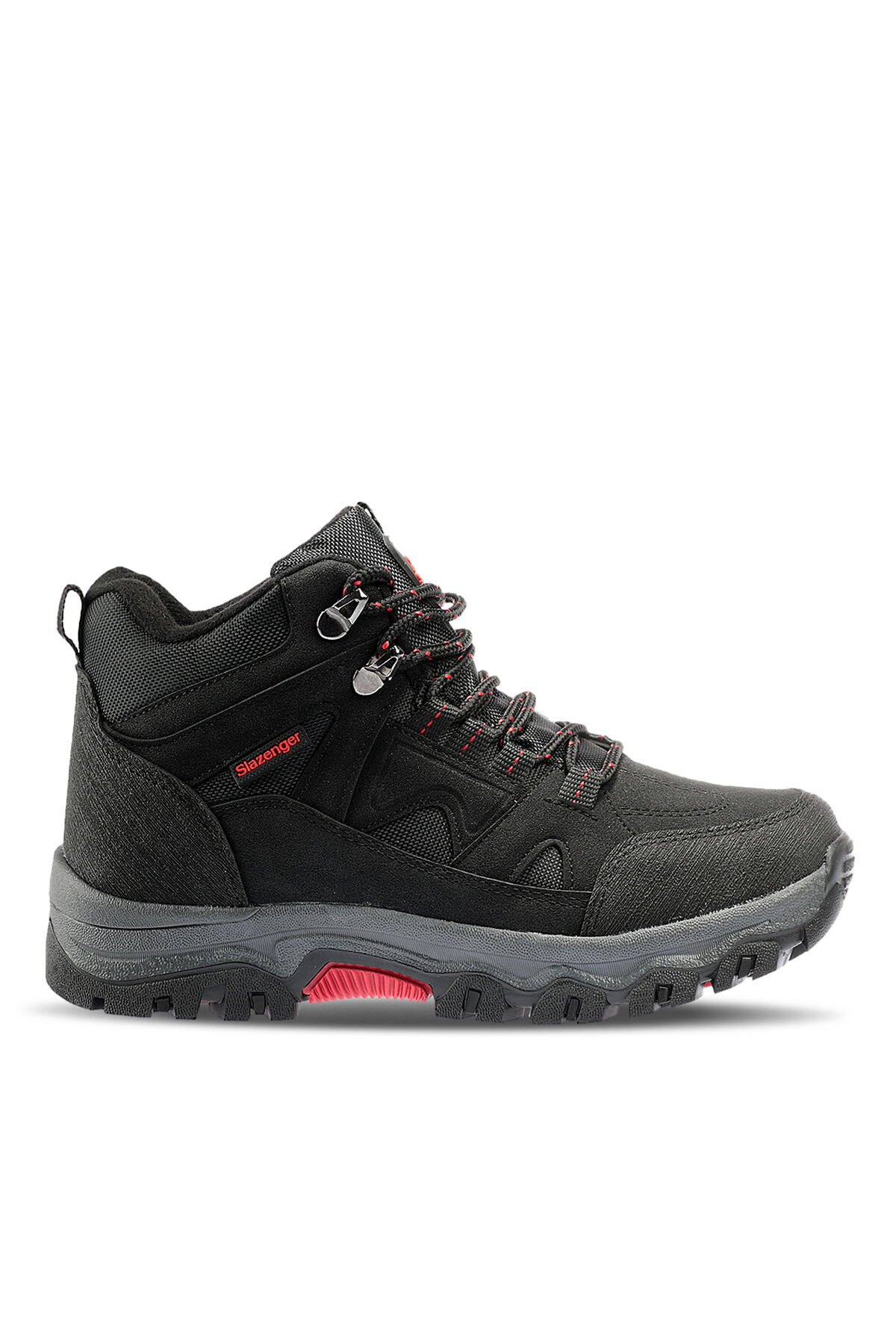 Slazenger HABIB Erkek  Siyah Outdoor
