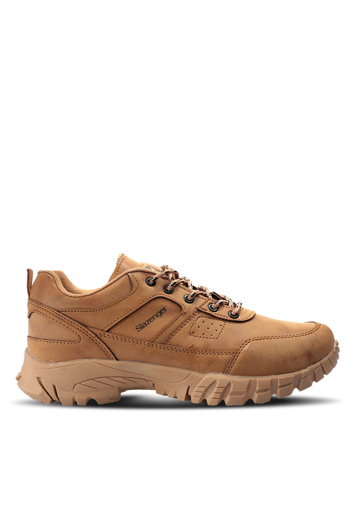 Slazenger HADYA I Erkek  Hardal Outdoor