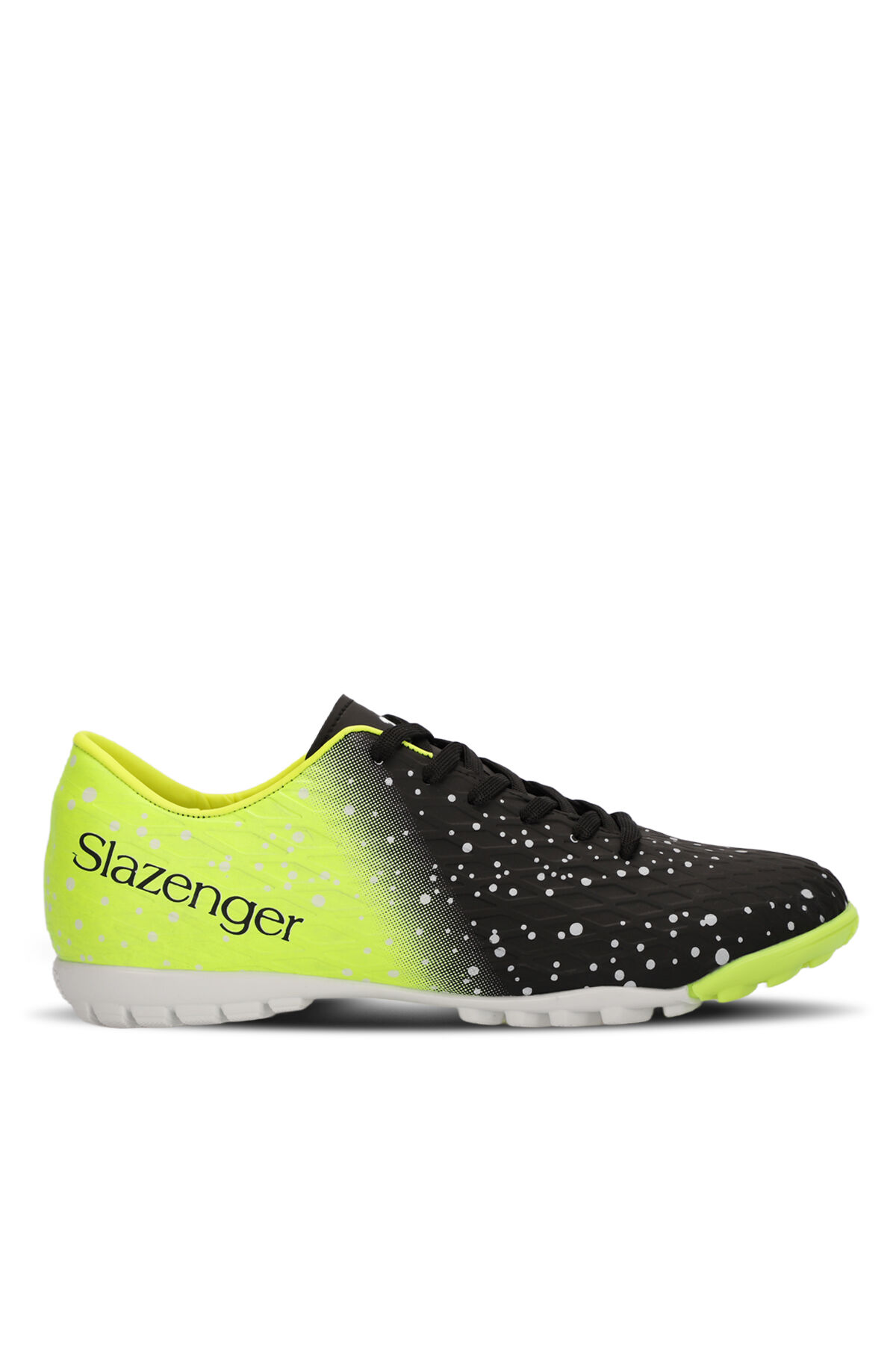 Slazenger HANIA HS IN Erkek Halı Saha Siyah Futbol Ayakkabısı