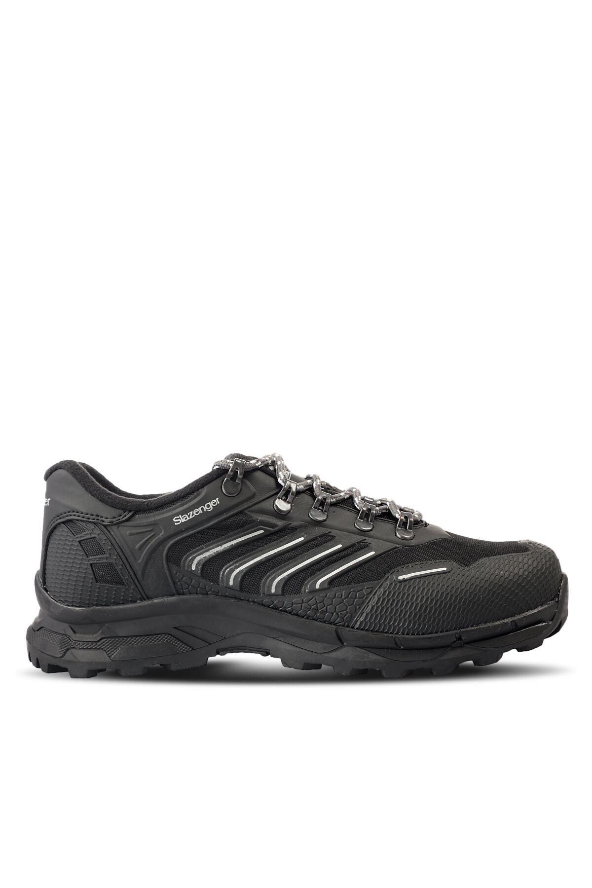 Slazenger HARD I Erkek  Siyah / Siyah Outdoor