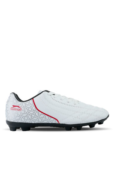 Slazenger Hino KR Krampon Futbol beyaz-siyah