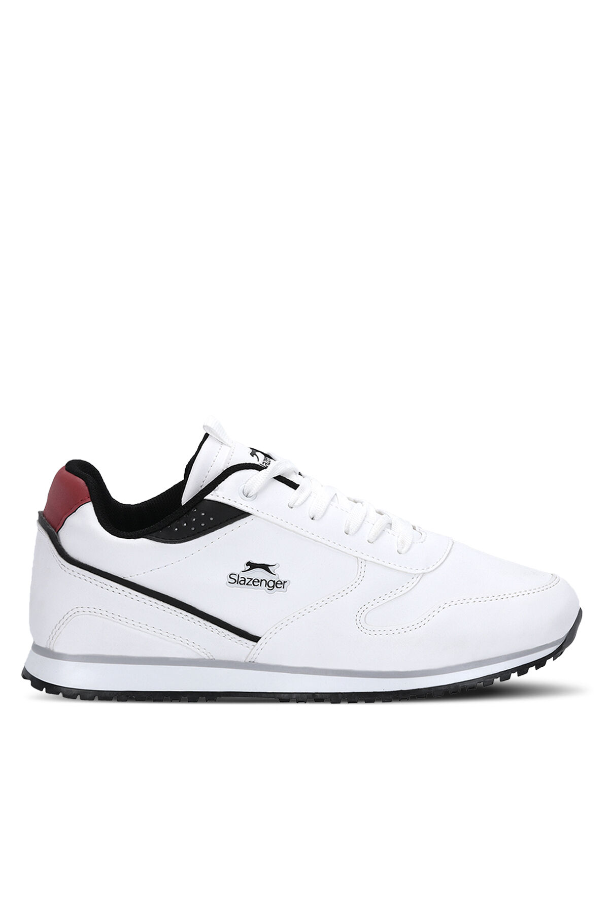 Slazenger Beyaz Siyah Slazenger Icore