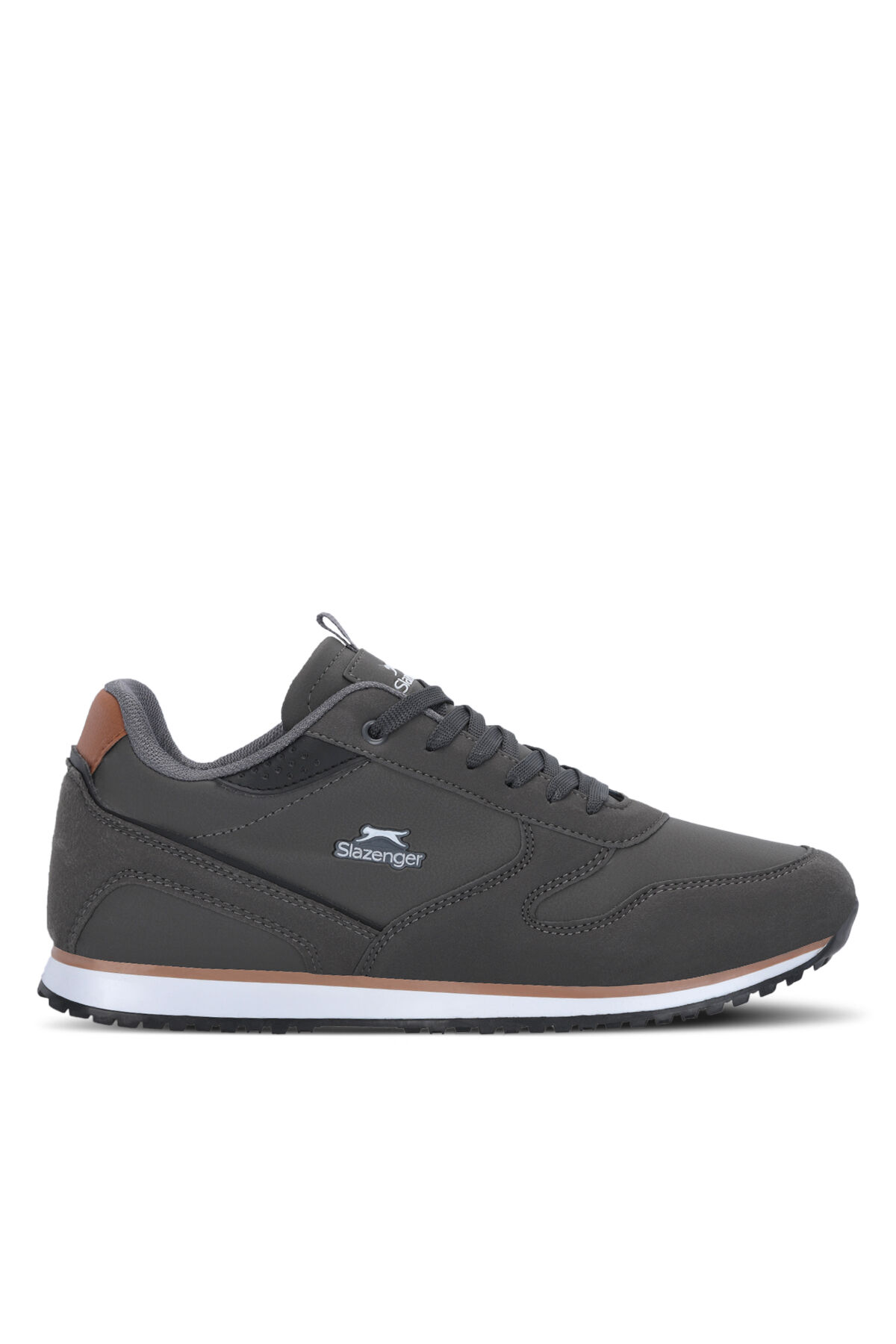Slazenger Koyu Gri Slazenger Icore