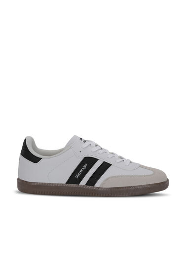 Slazenger India Beyaz siyah
