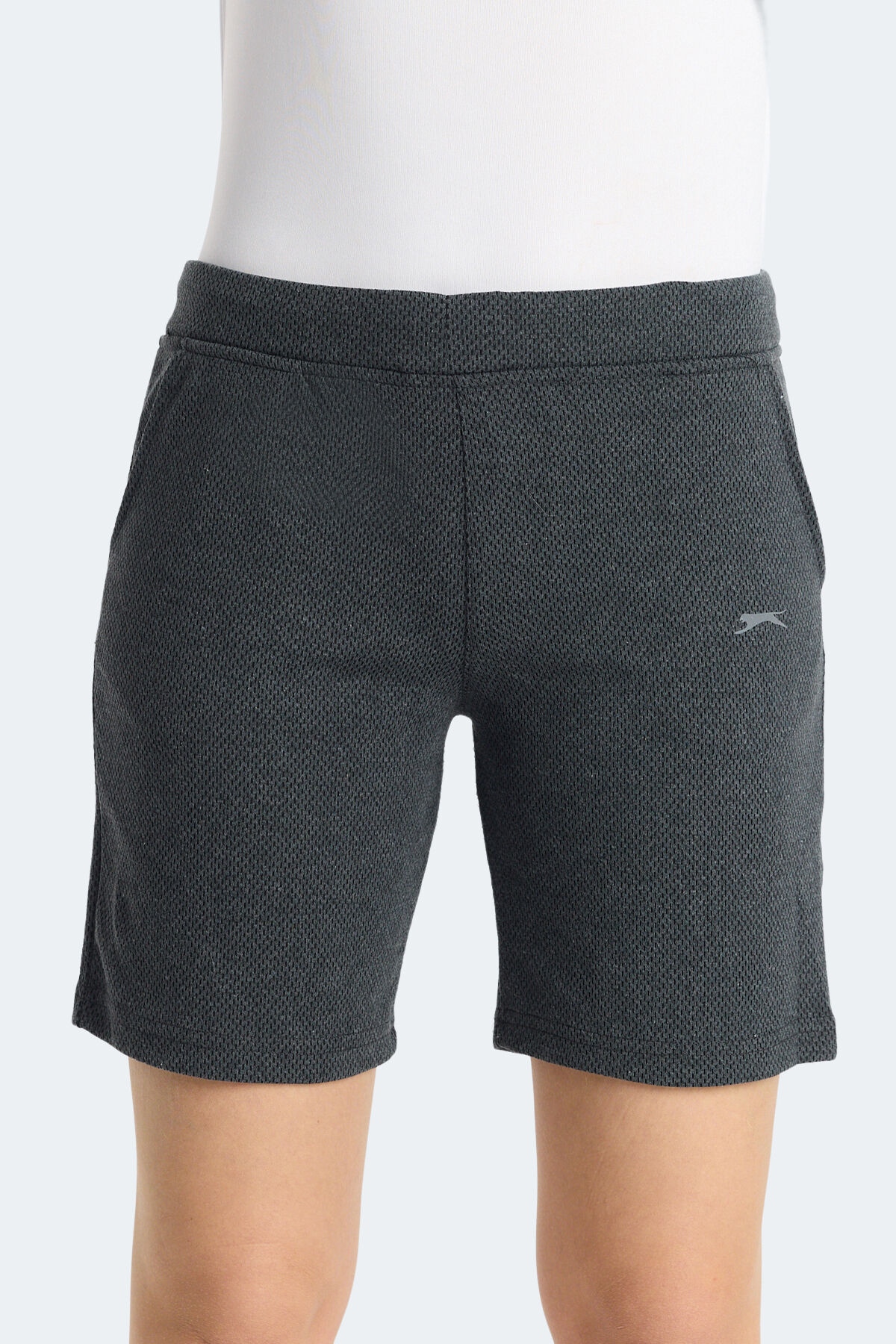 Slazenger IRMUSKA IN Kadın  Koyu Gri Şort
