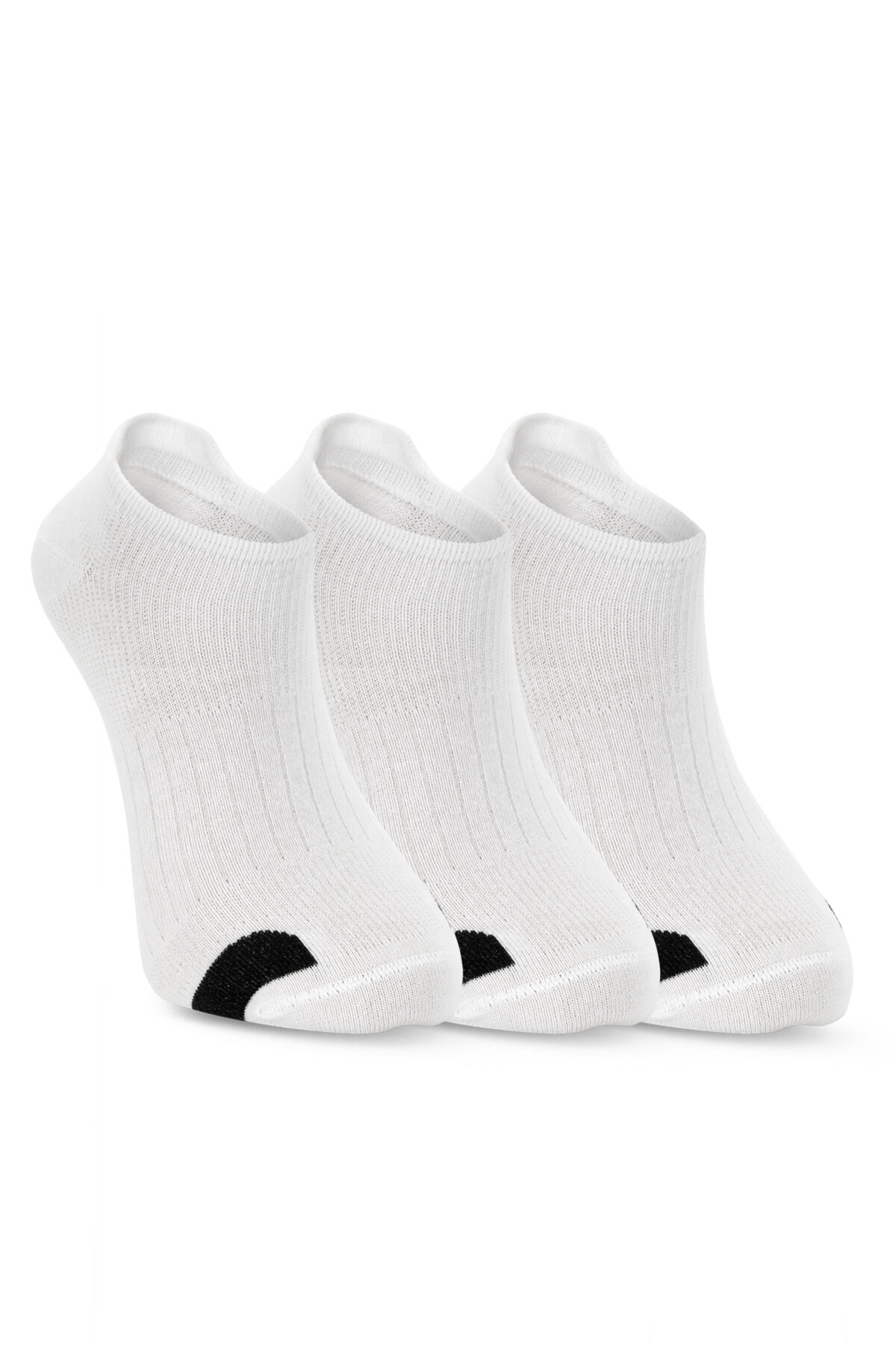 Slazenger JADEX 3 lü Erkek  Beyaz Çorap