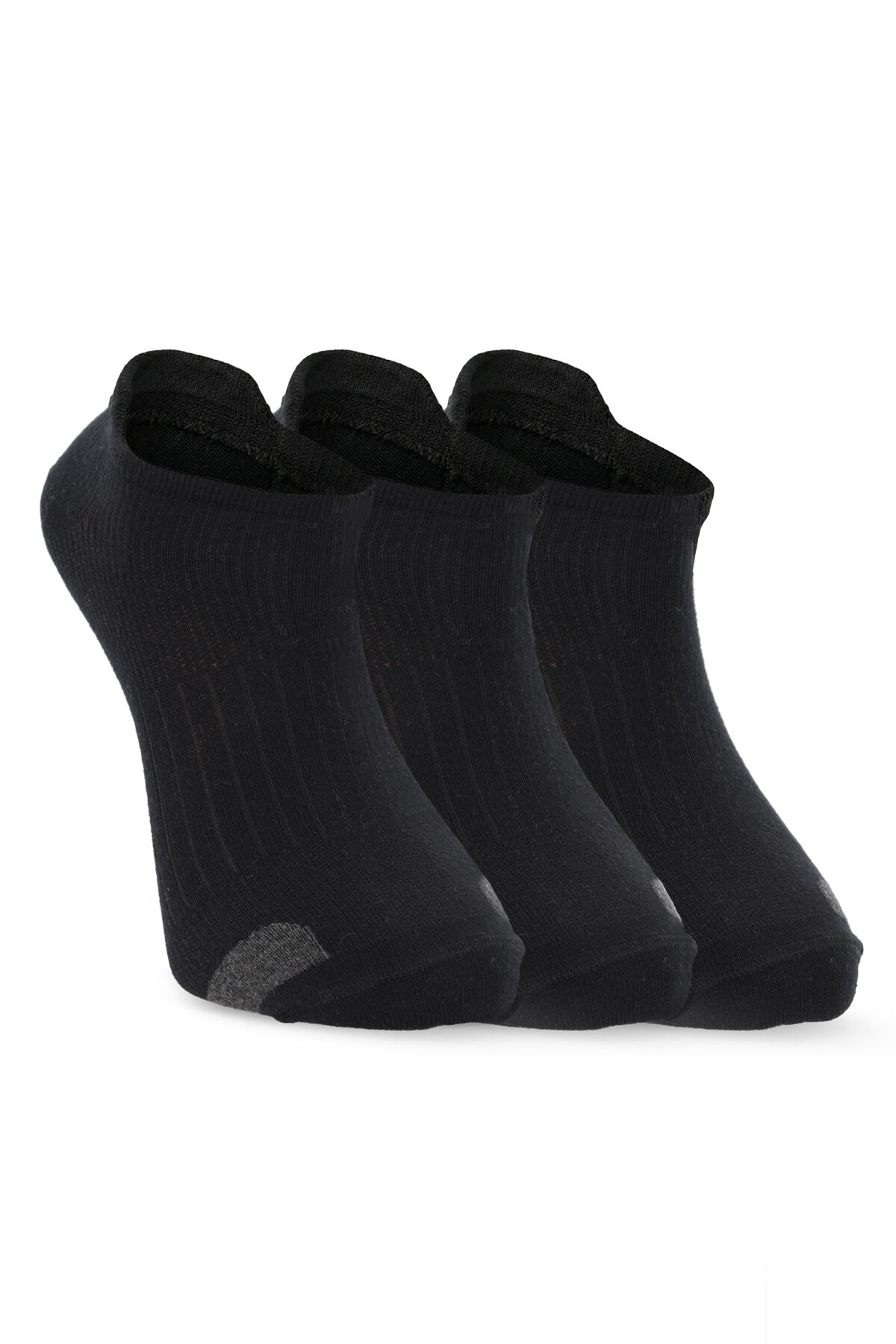 Slazenger JADEX 3 lü Erkek  Siyah Çorap