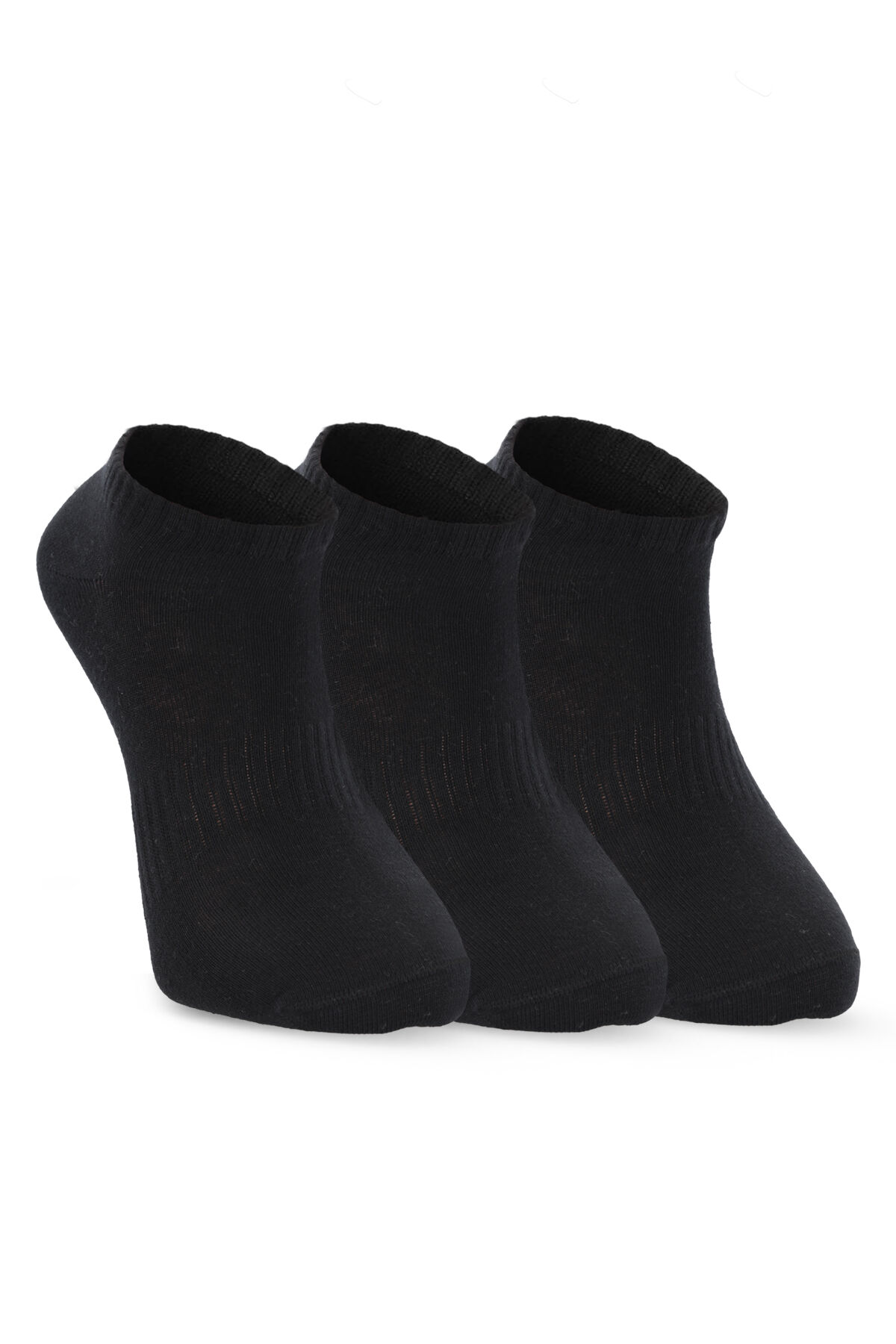 Slazenger JADIRA 3 lü Erkek  Siyah Çorap