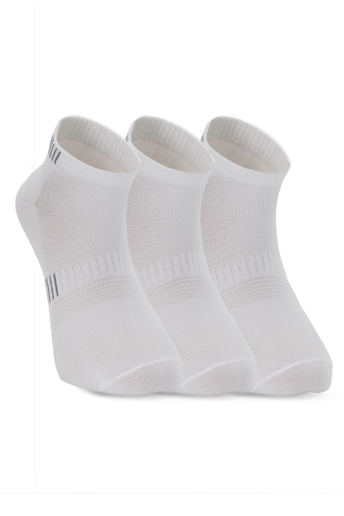 Slazenger JAGGER 3 lü Erkek  Beyaz Çorap