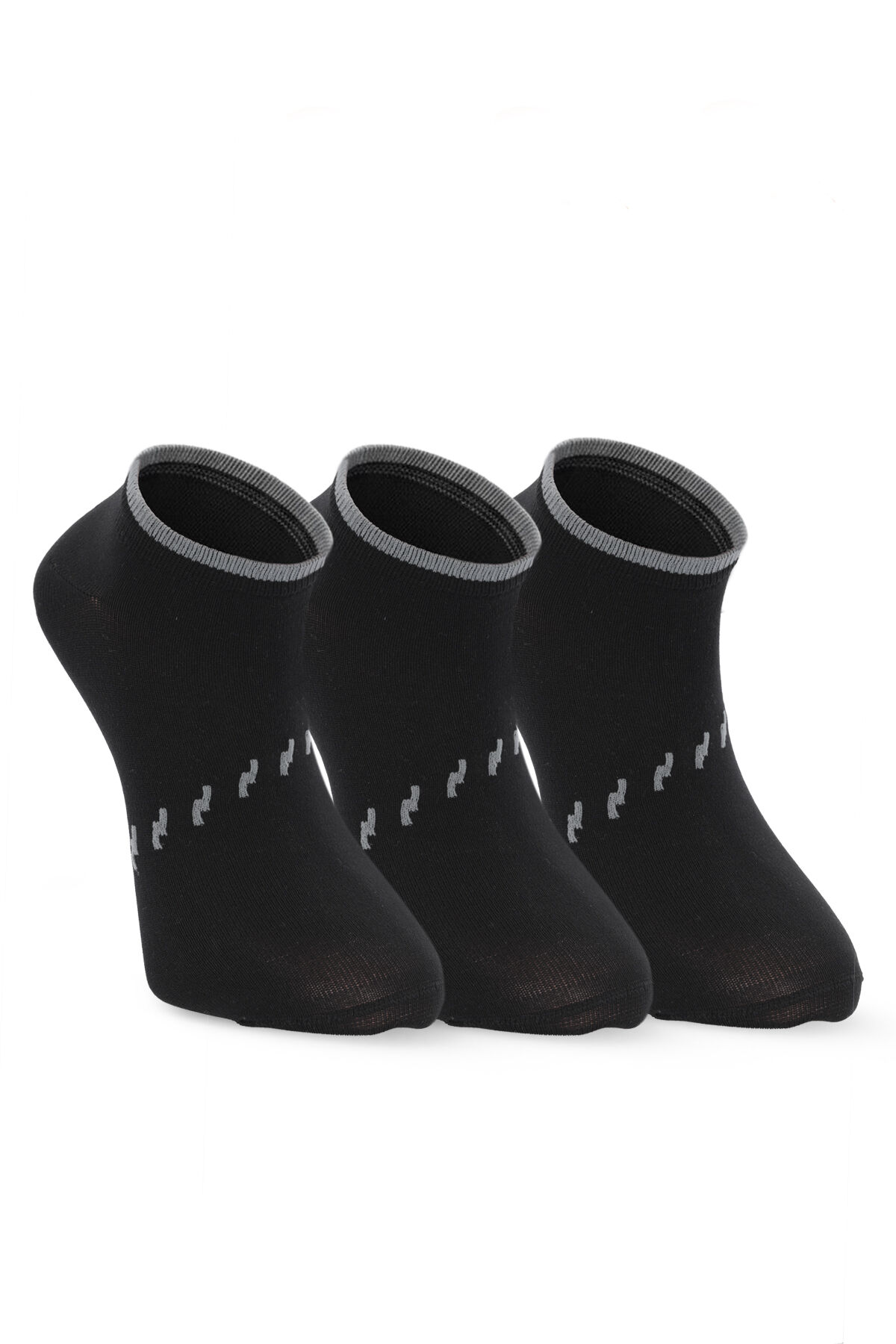 Slazenger JARA 3 lü Erkek  Siyah Çorap
