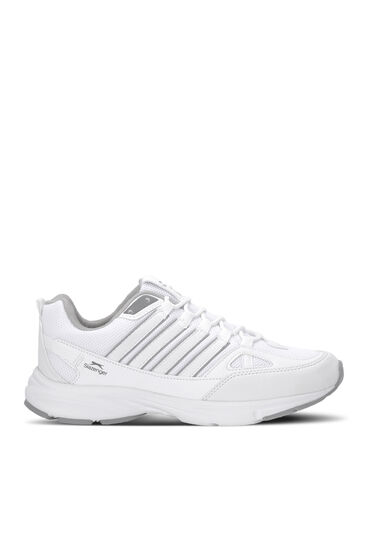 Slazenger JAZZY I Kadın Beyaz Koşu & Yürüyüş Spor Ayakkabısı - Slazenger 1 Alana 1 Bedava