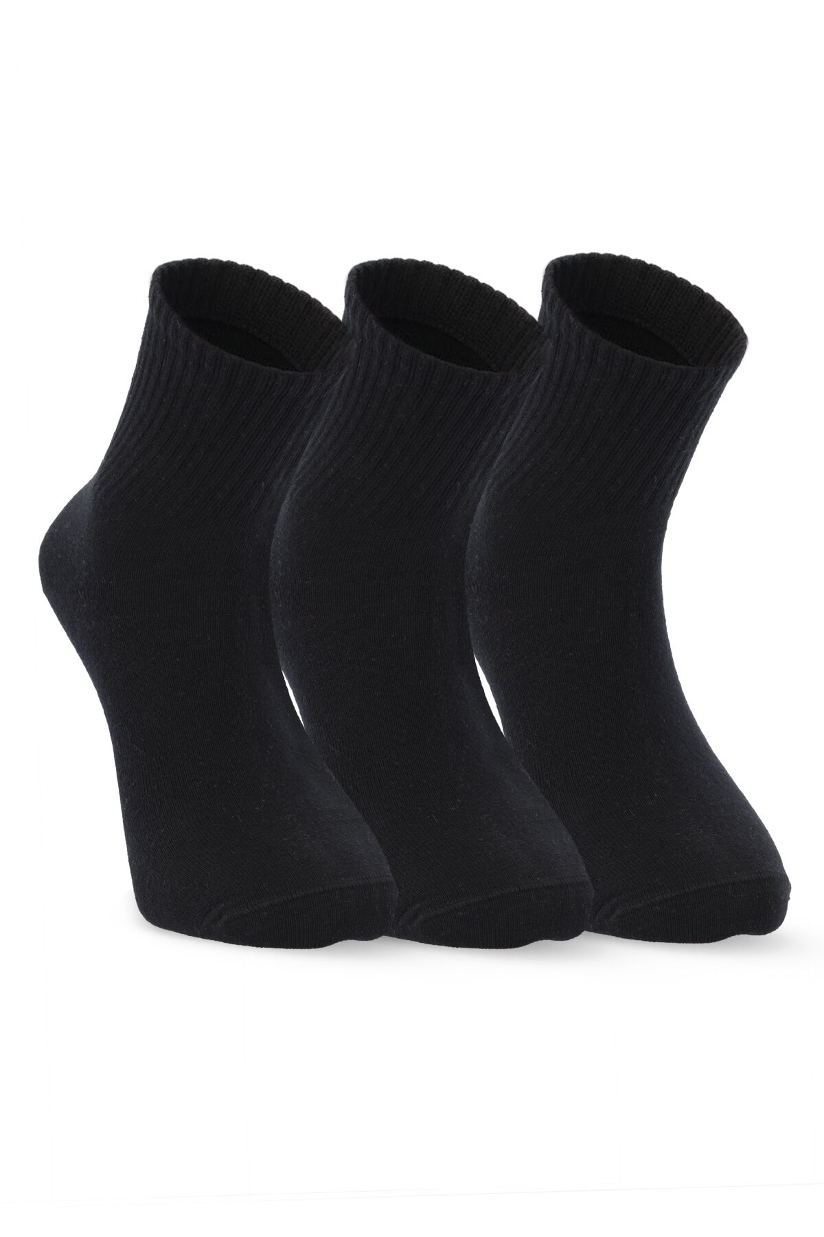 Slazenger JUMPY 3 lü Erkek  Siyah Çorap
