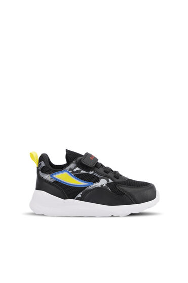 Slazenger Kashi KTN Cırt Cırtlı
