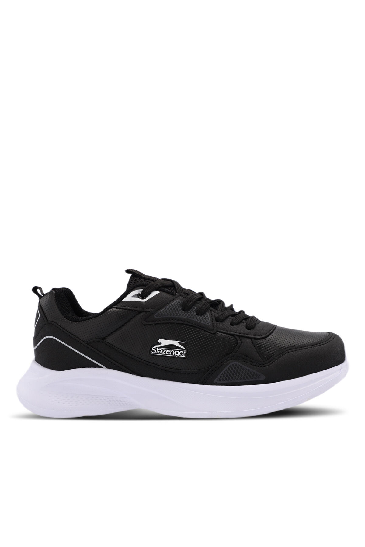 Slazenger KAYLA Erkek  Siyah / Beyaz Sneaker