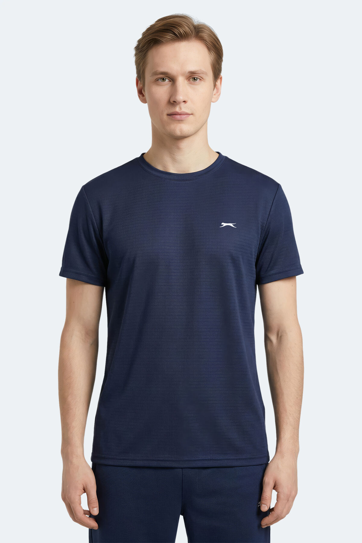 Slazenger KOFONA Erkek  Lacivert Tişört