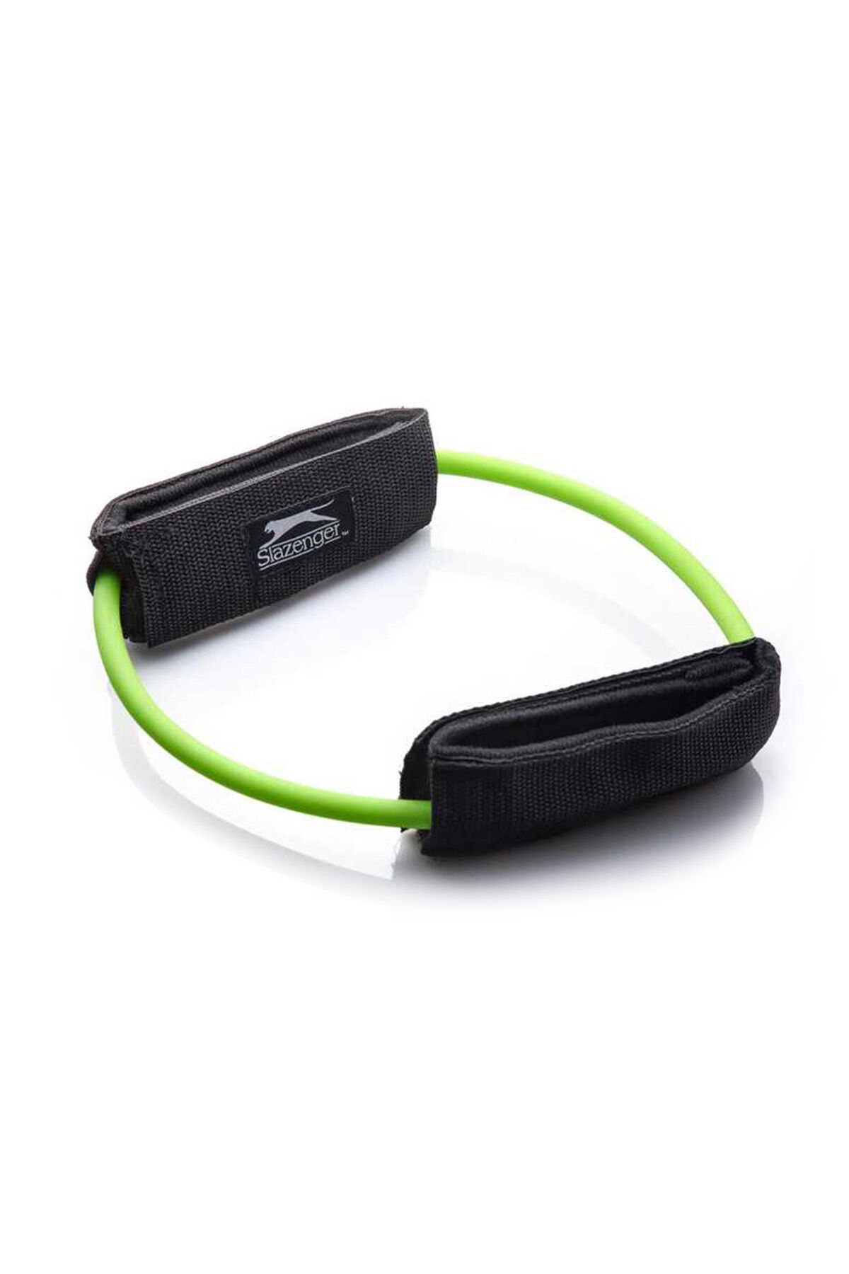 Slazenger Lateral Resistor Ankle Strap Light Unisex  Siyah / Yeşil Pilates Aksesuarları