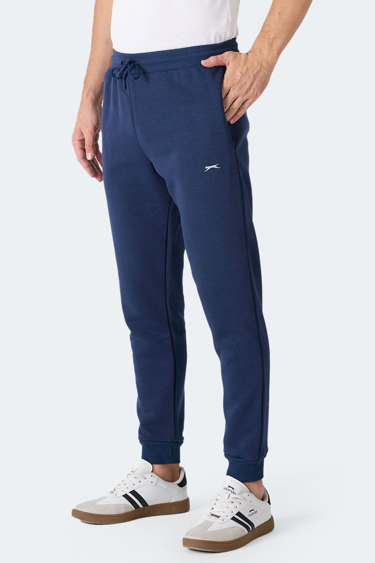 Slazenger MACH I Erkek  Lacivert Eşofman Altı