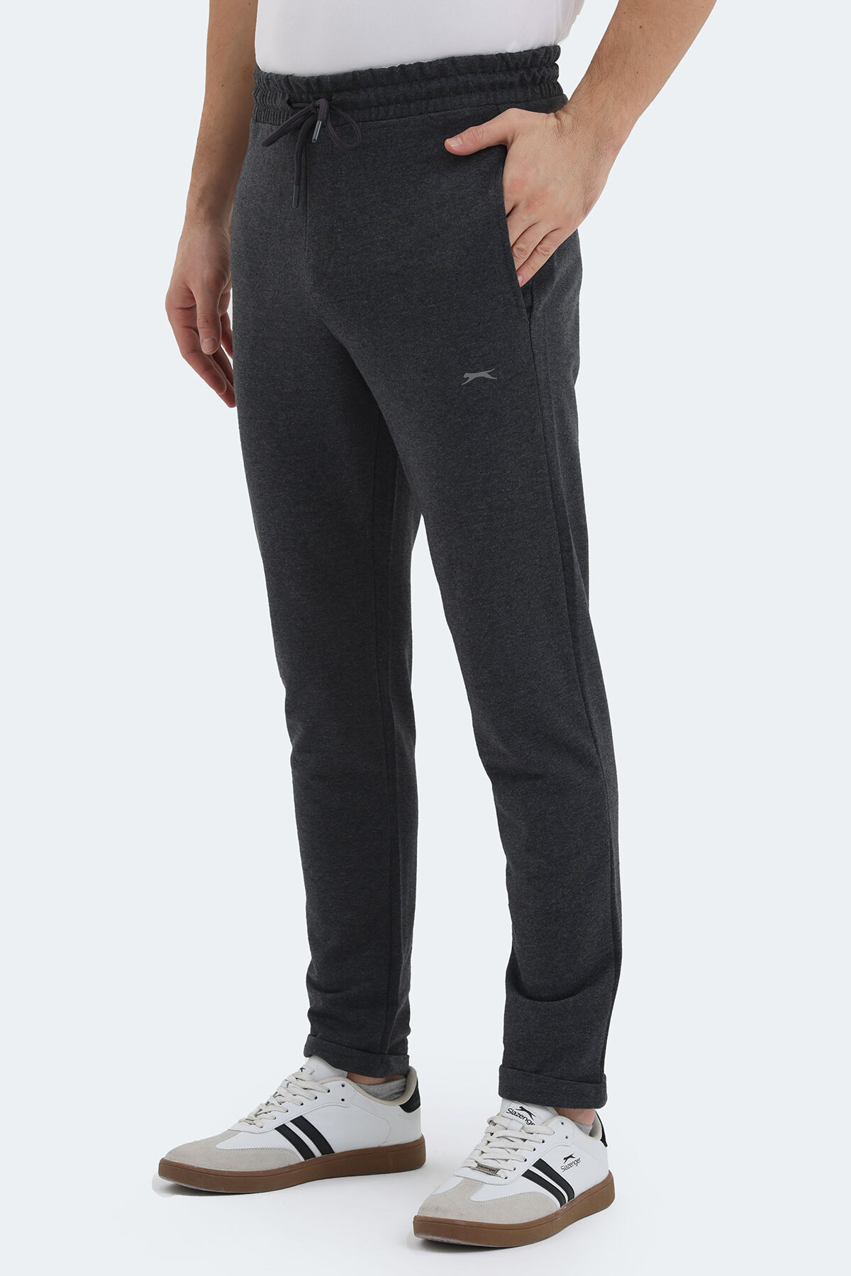 Slazenger MADOC Erkek  Antrasit Eşofman Altı