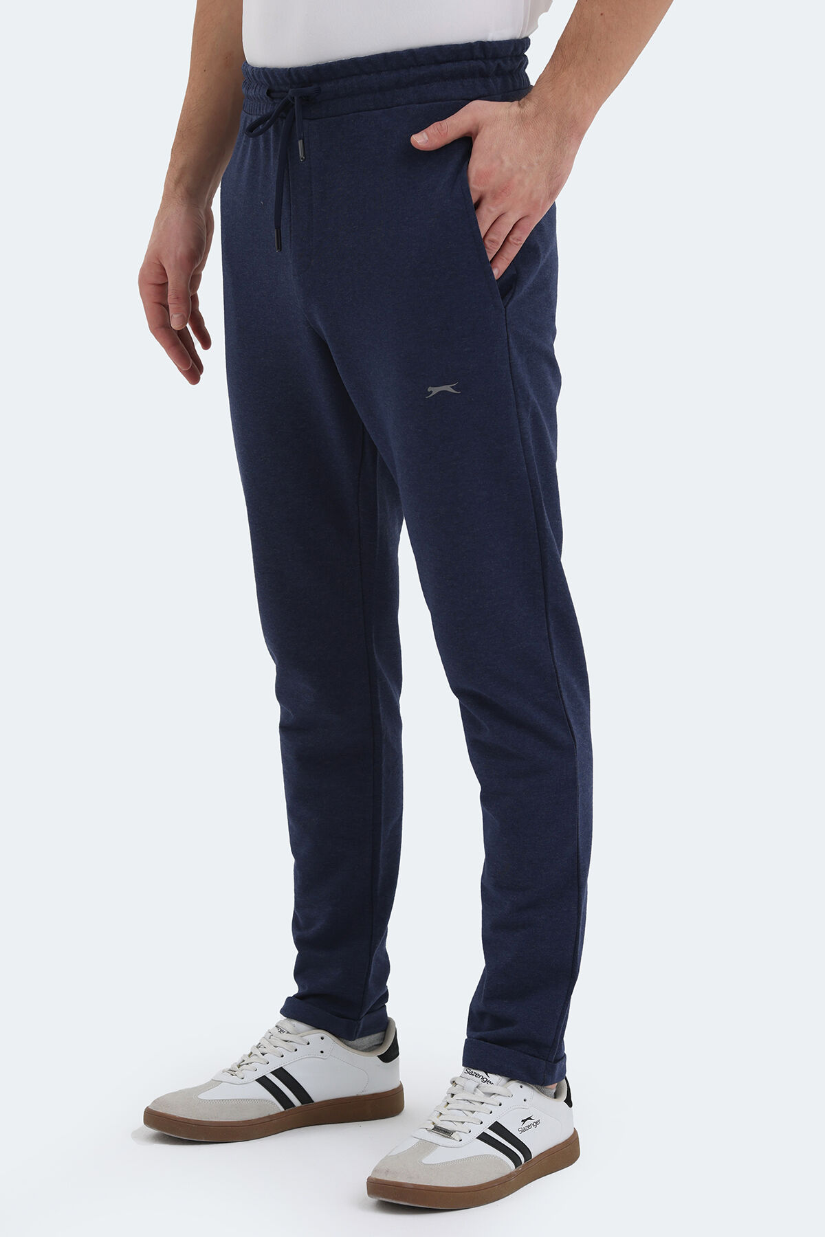 Slazenger MADOC Erkek  Lacivert Eşofman Altı