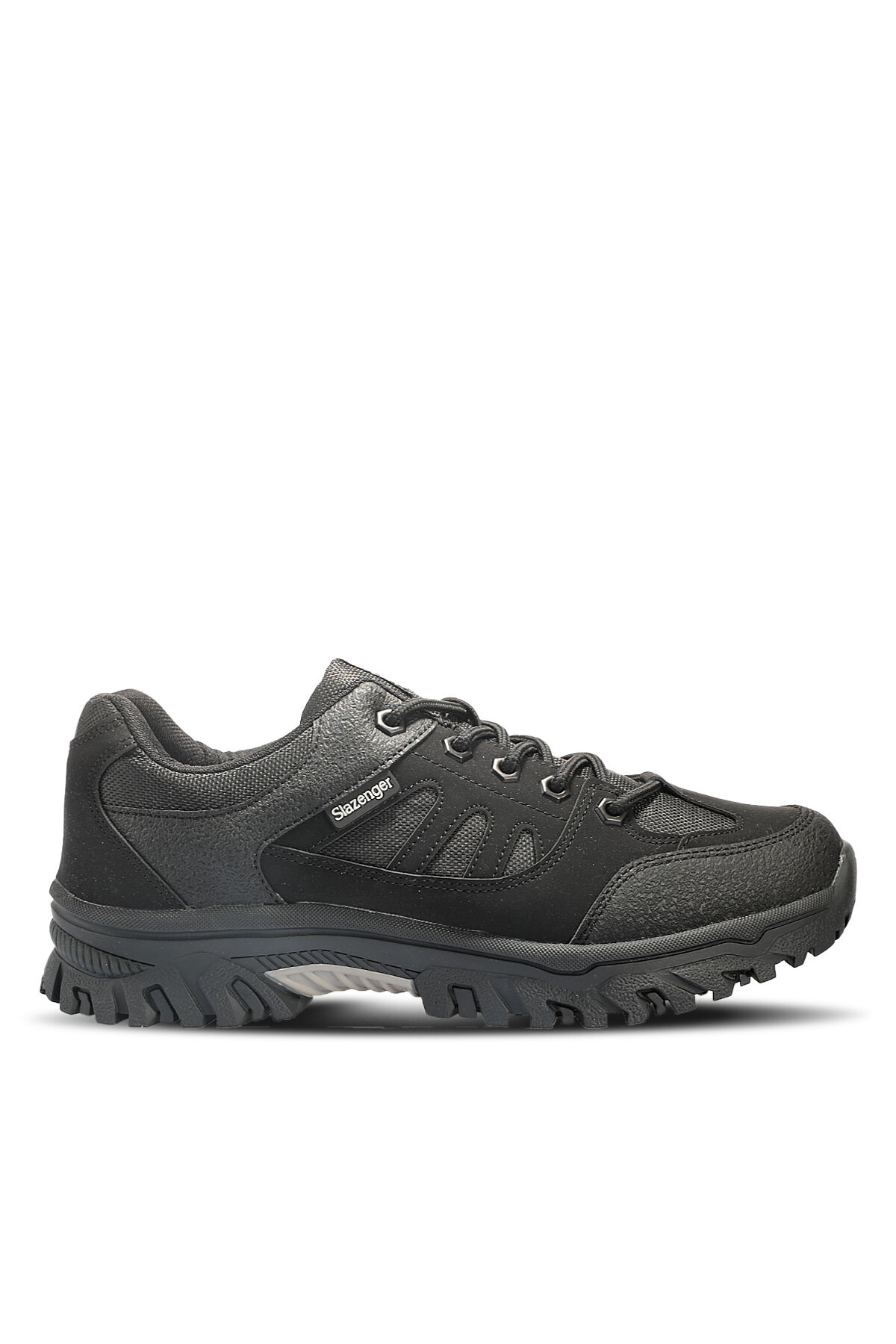 Slazenger MADRID I Erkek  Siyah Outdoor