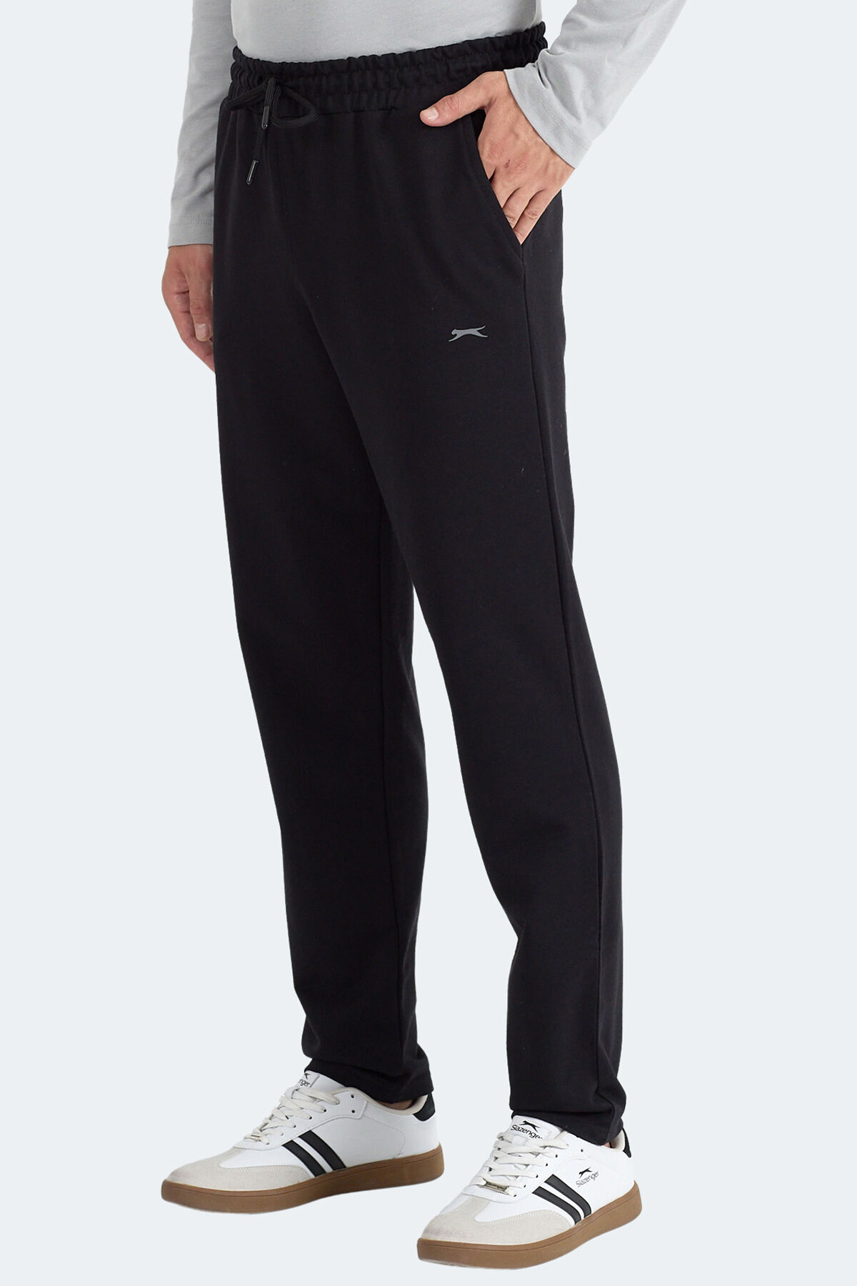 Slazenger MAKE Erkek  Siyah Eşofman Altı